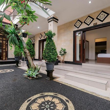 Puri Kasih Home Stay Sanur Eksteriør bilde