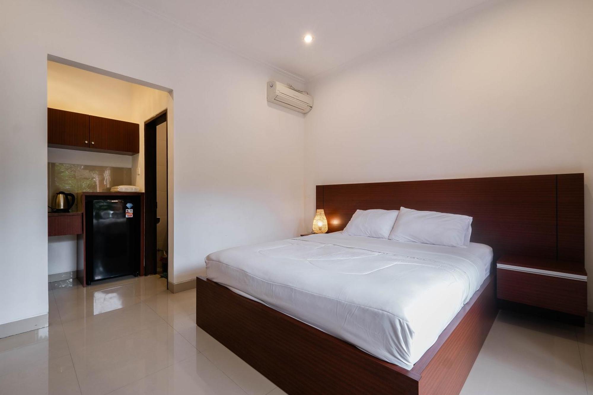 Puri Kasih Home Stay Sanur Eksteriør bilde