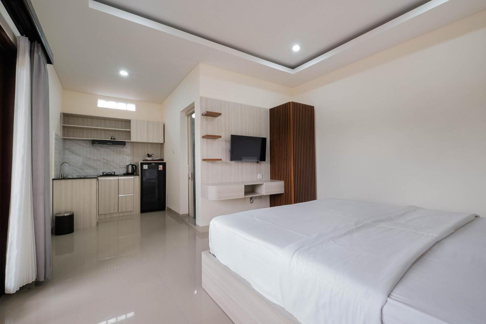 Puri Kasih Home Stay Sanur Eksteriør bilde