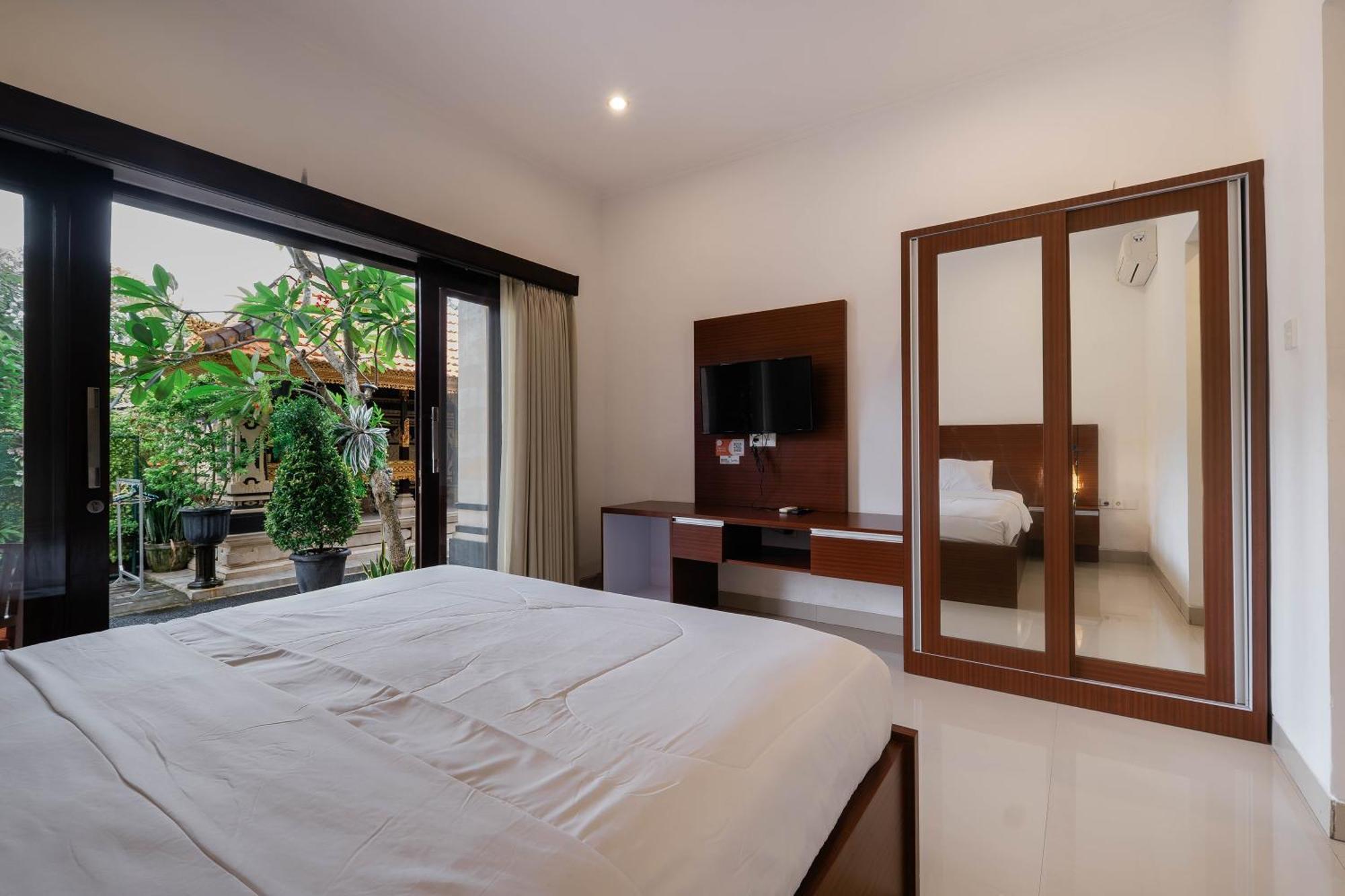 Puri Kasih Home Stay Sanur Eksteriør bilde