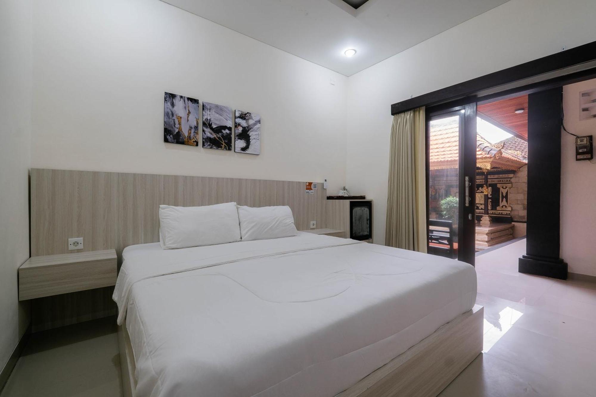 Puri Kasih Home Stay Sanur Eksteriør bilde