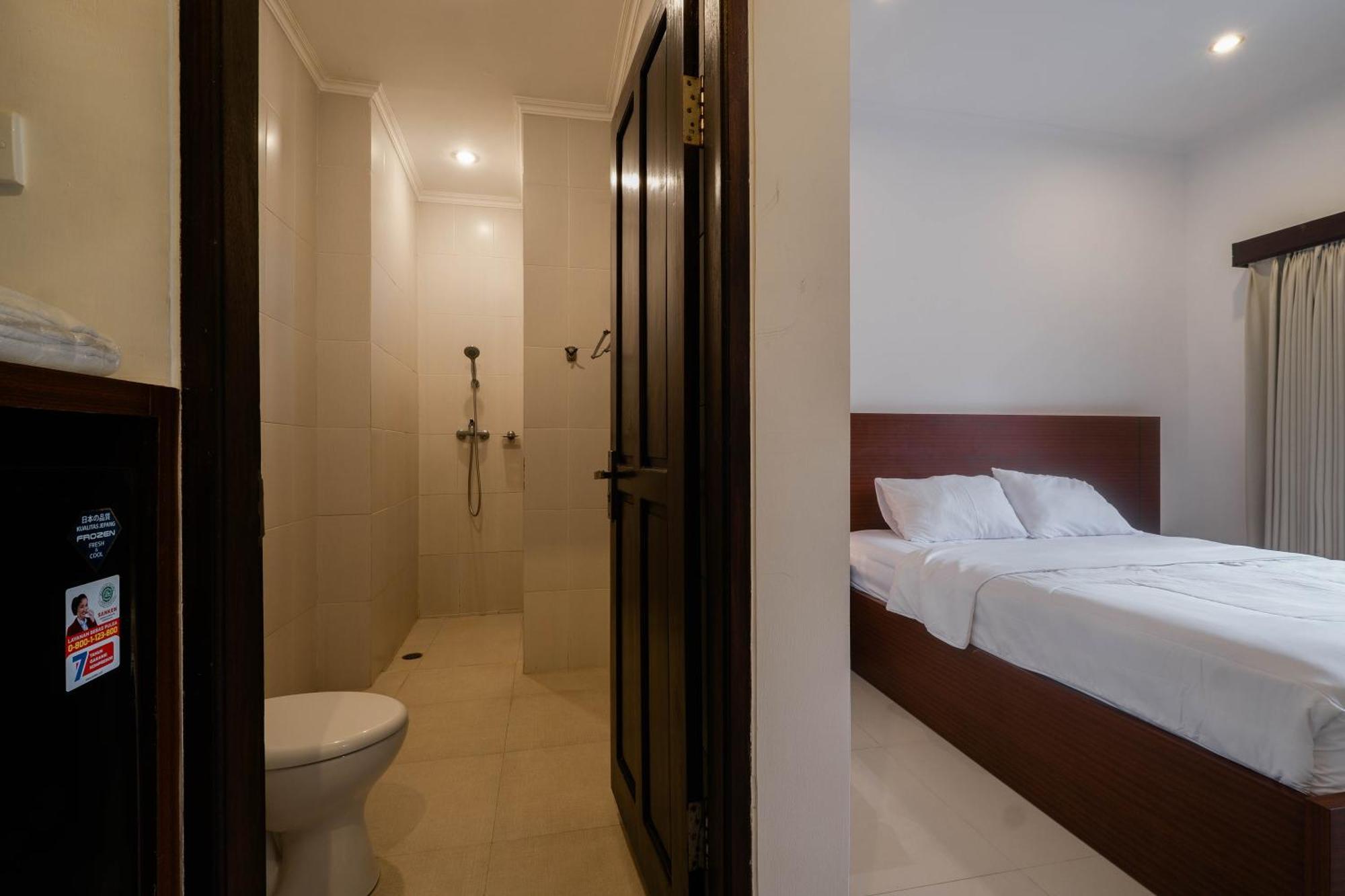 Puri Kasih Home Stay Sanur Eksteriør bilde