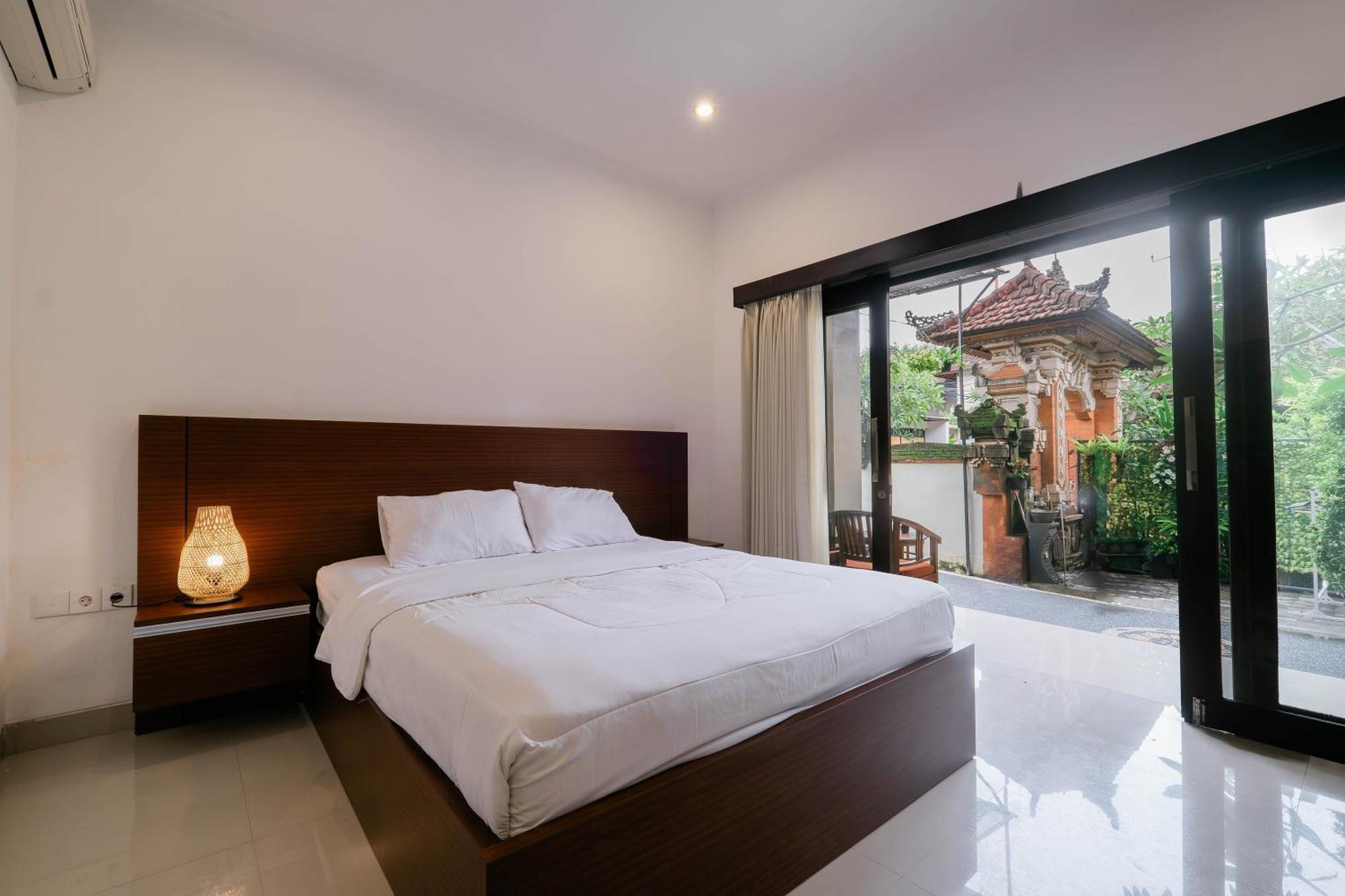 Puri Kasih Home Stay Sanur Eksteriør bilde
