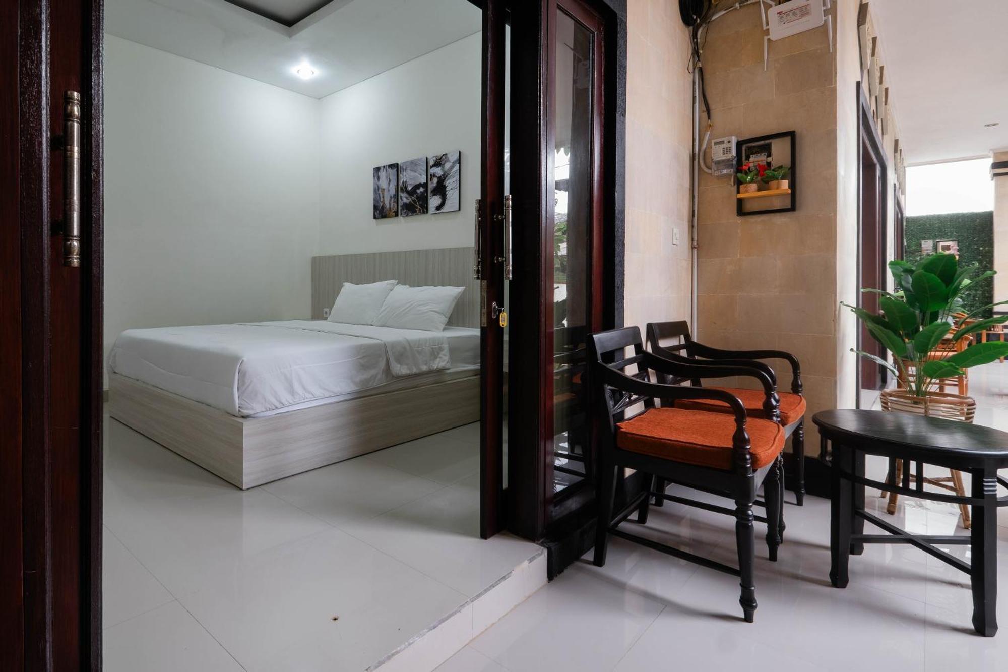 Puri Kasih Home Stay Sanur Eksteriør bilde