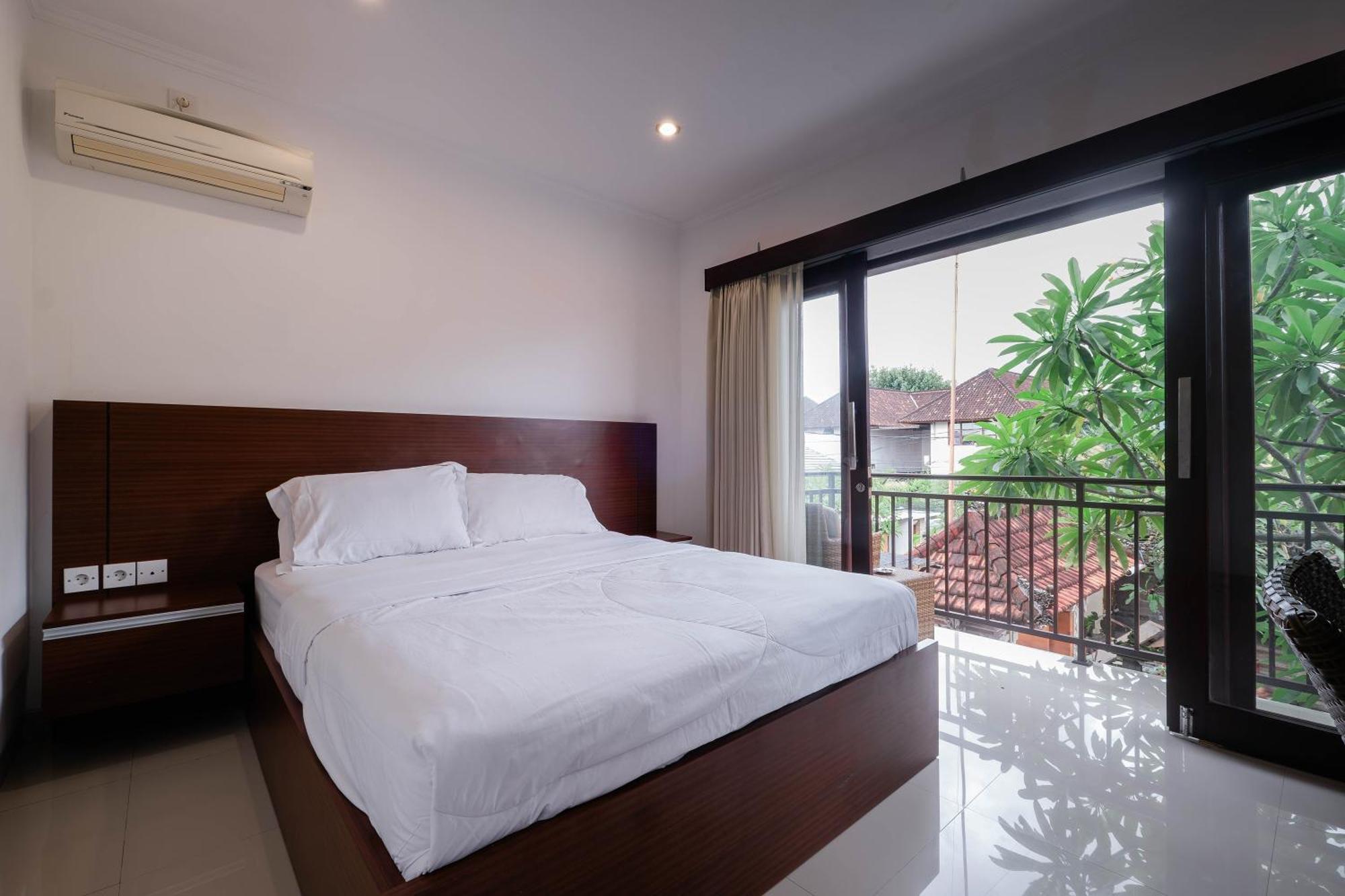 Puri Kasih Home Stay Sanur Eksteriør bilde