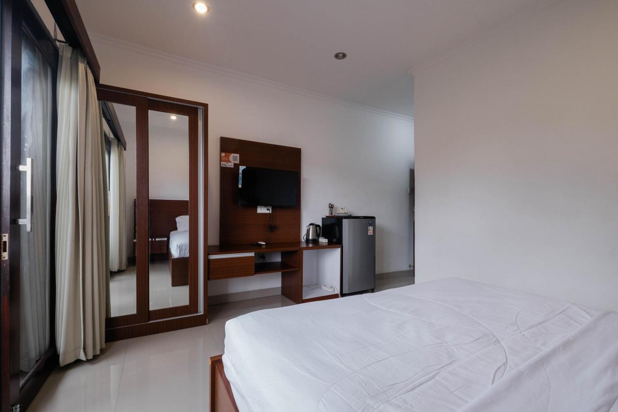 Puri Kasih Home Stay Sanur Eksteriør bilde