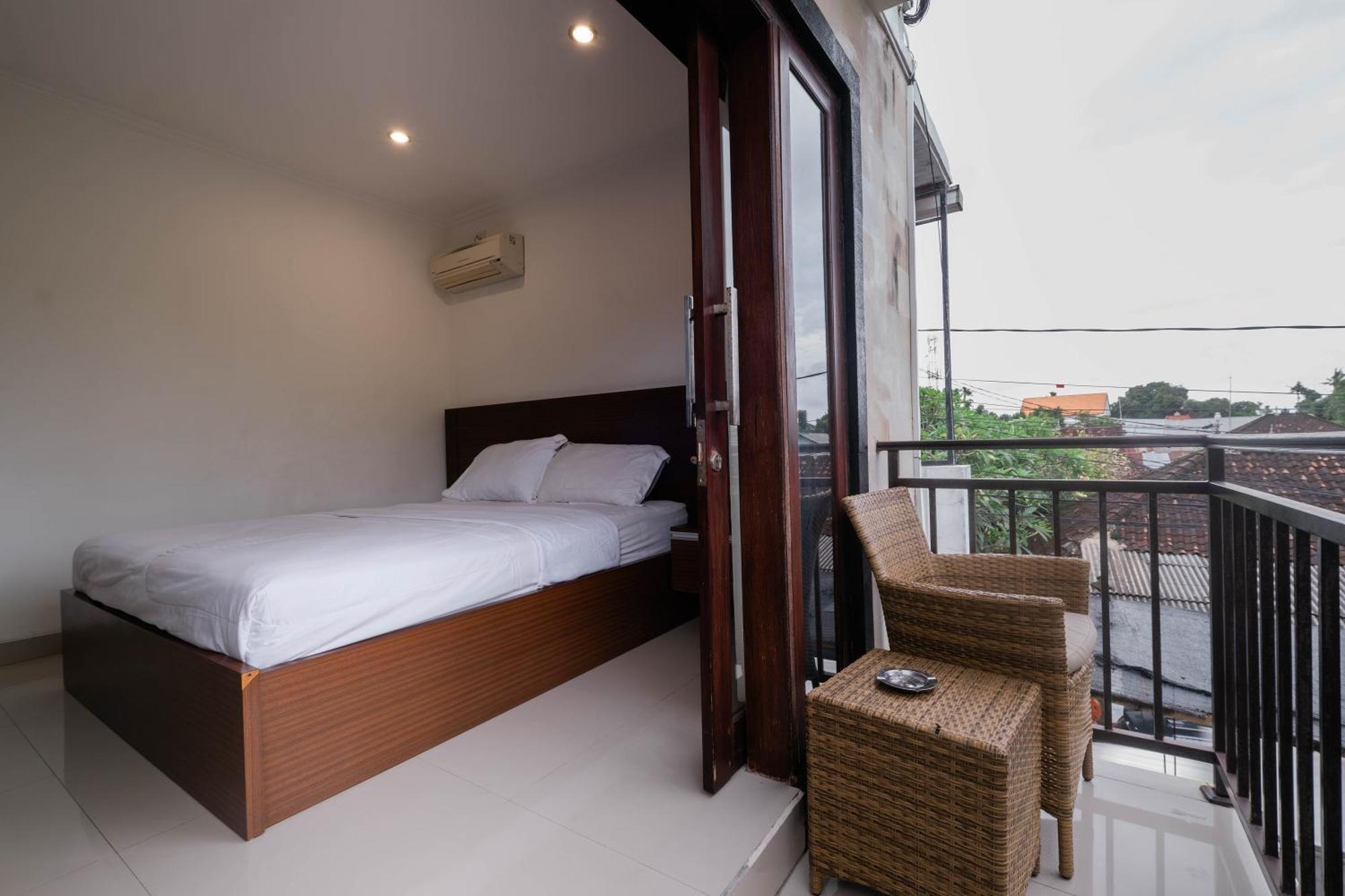 Puri Kasih Home Stay Sanur Eksteriør bilde