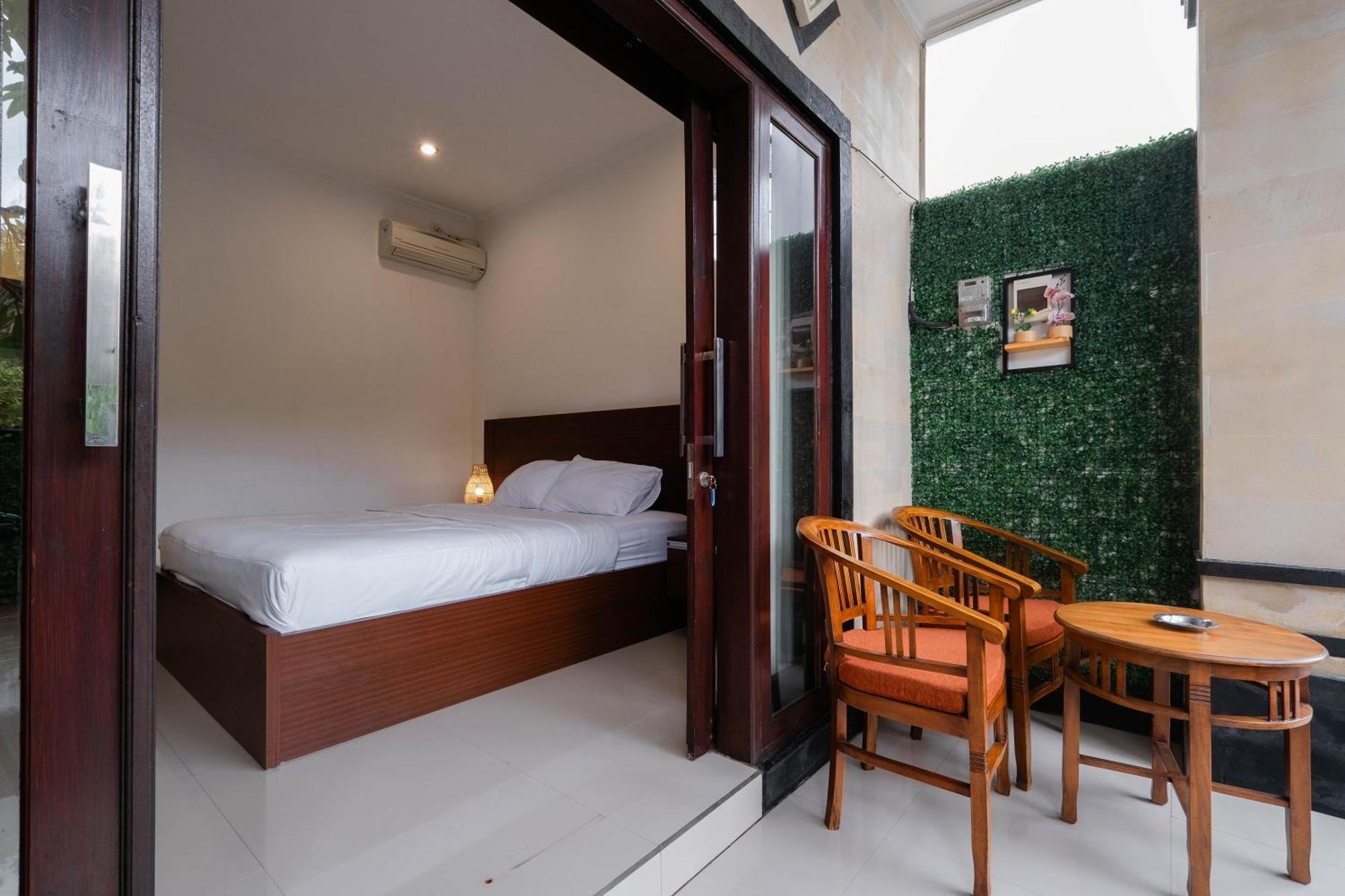 Puri Kasih Home Stay Sanur Eksteriør bilde