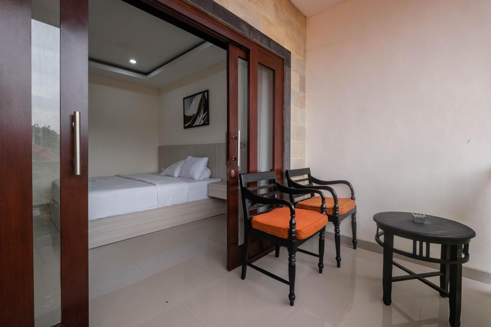 Puri Kasih Home Stay Sanur Eksteriør bilde