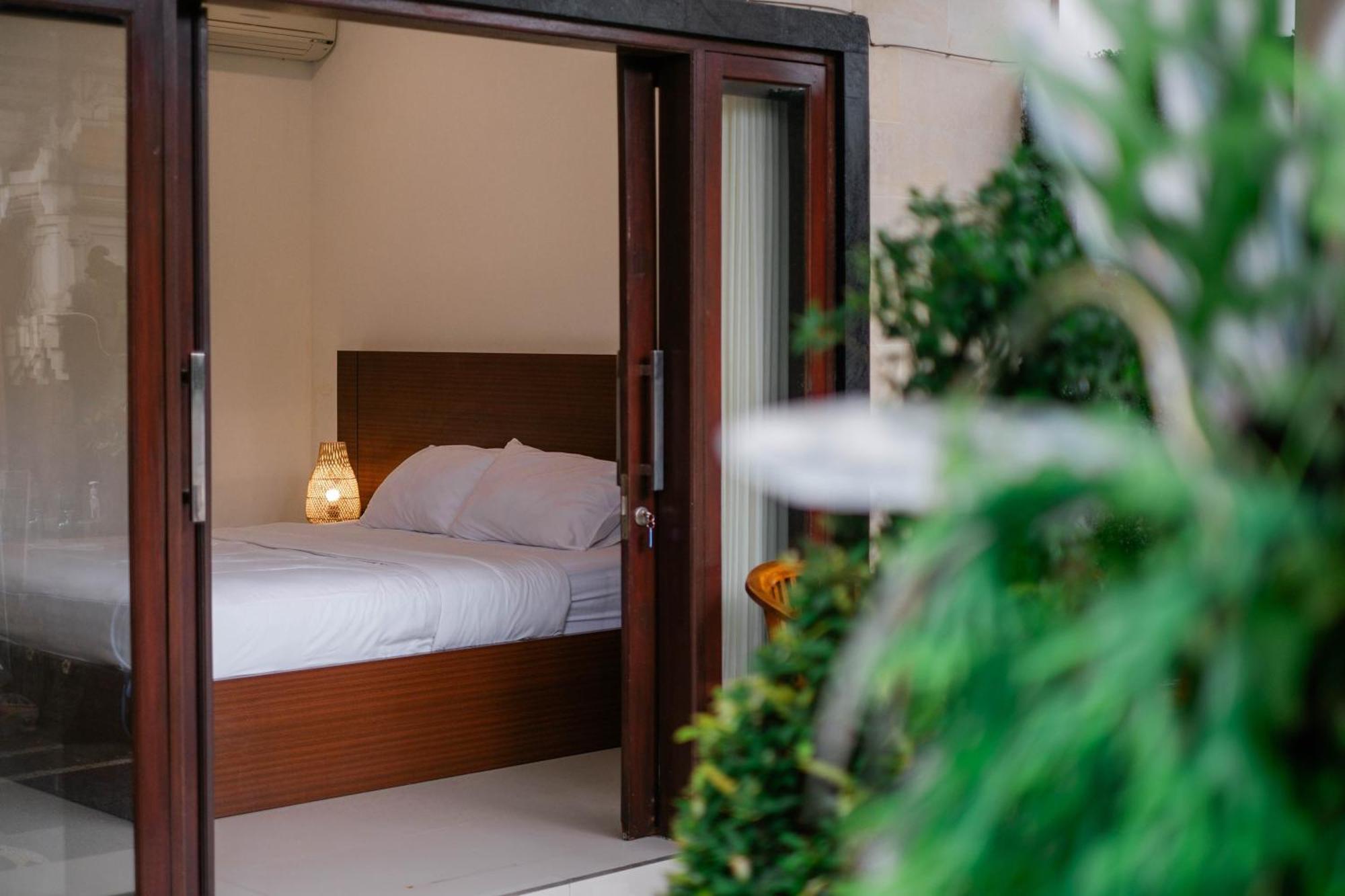 Puri Kasih Home Stay Sanur Eksteriør bilde