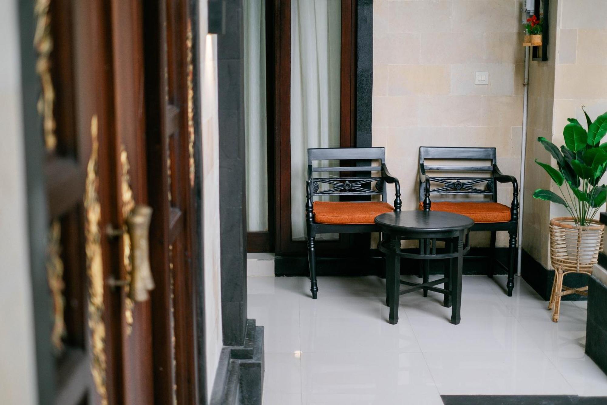 Puri Kasih Home Stay Sanur Eksteriør bilde
