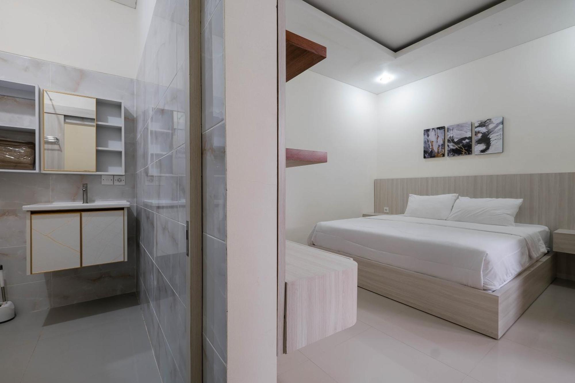 Puri Kasih Home Stay Sanur Eksteriør bilde