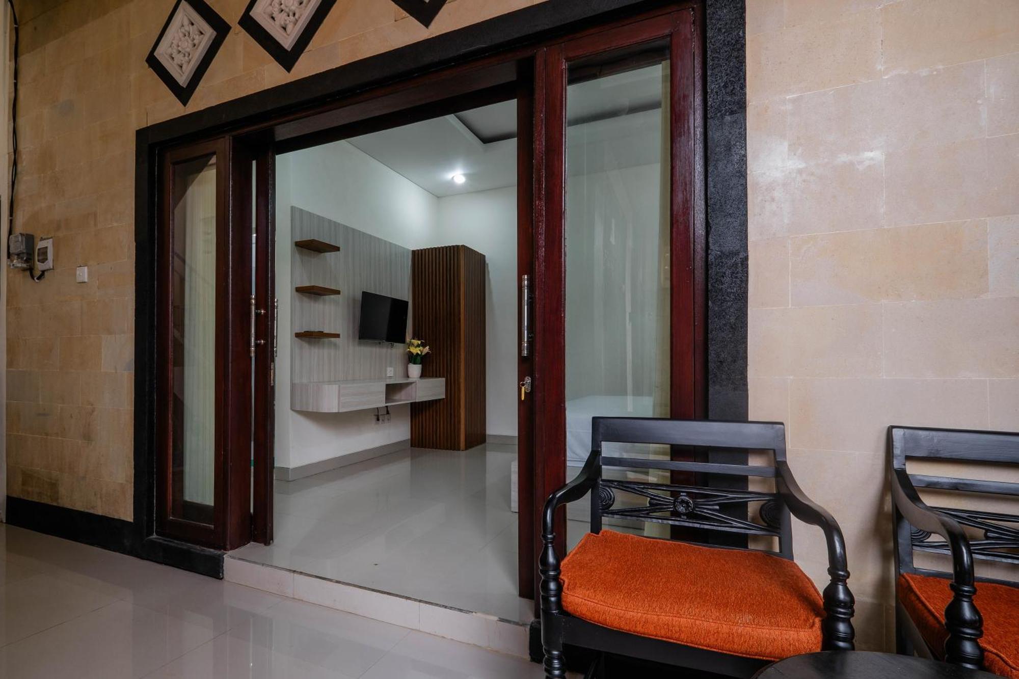 Puri Kasih Home Stay Sanur Eksteriør bilde