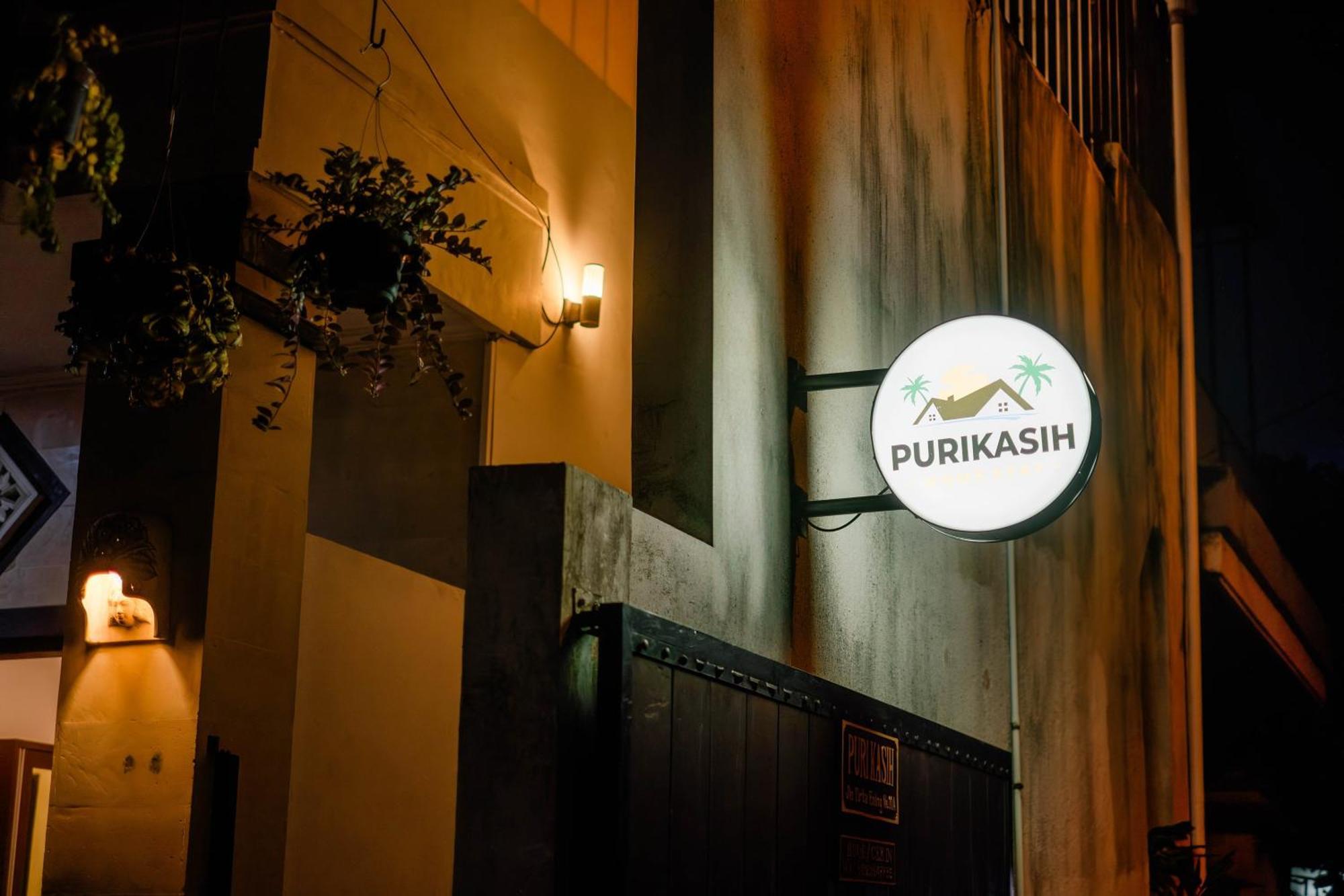 Puri Kasih Home Stay Sanur Eksteriør bilde