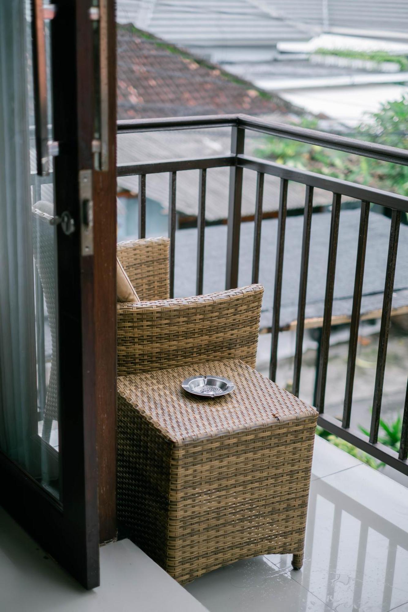 Puri Kasih Home Stay Sanur Eksteriør bilde
