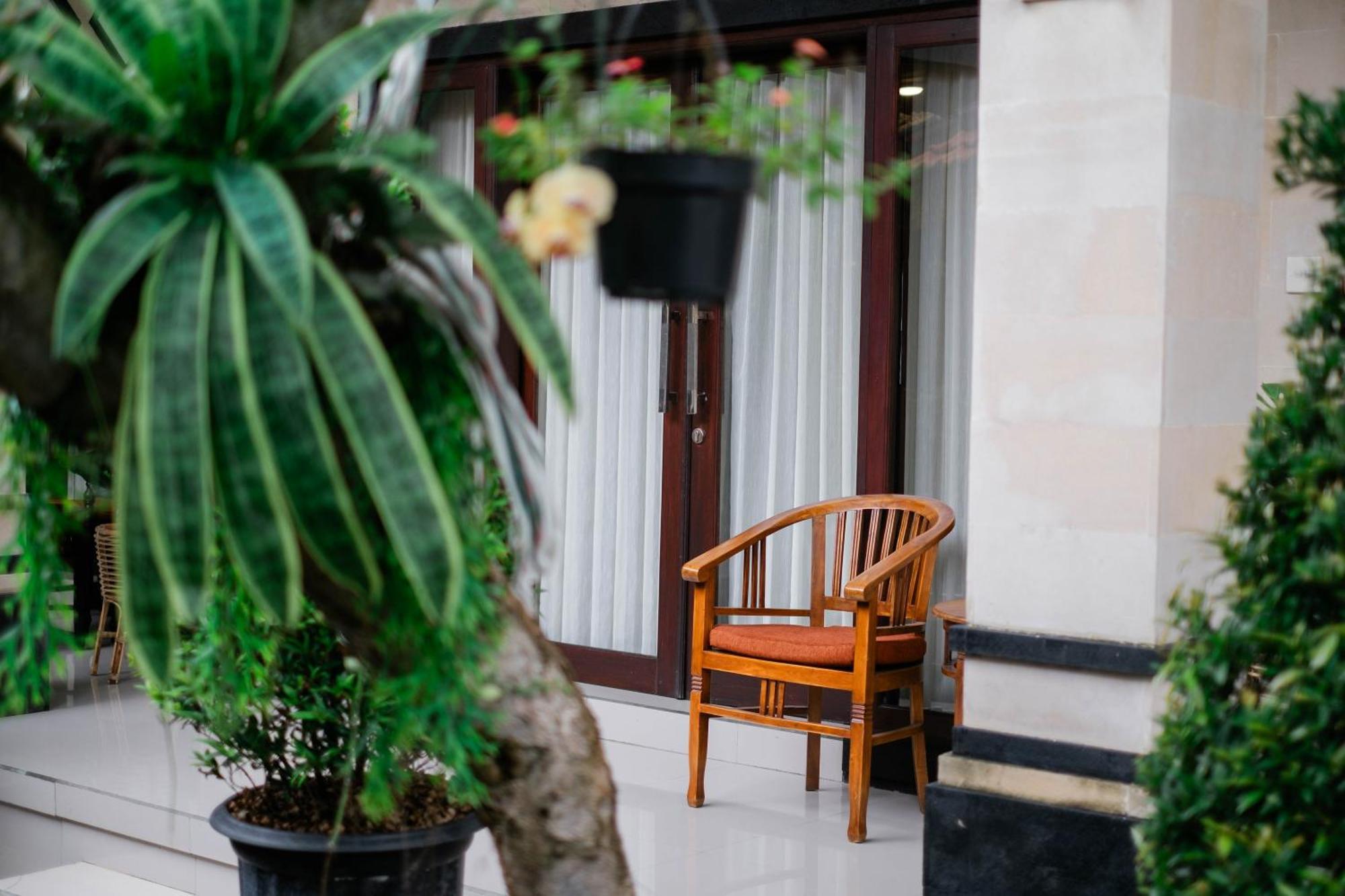 Puri Kasih Home Stay Sanur Eksteriør bilde